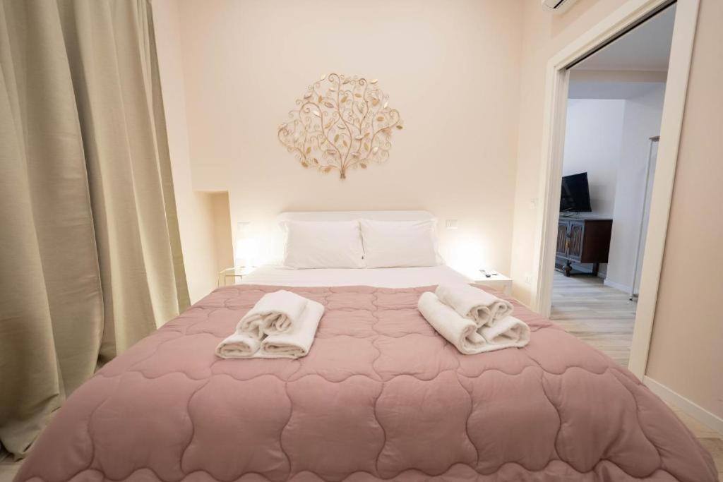 Residenza Pugliese - Golfo Di Napoli By Dimorra Appartement Buitenkant foto