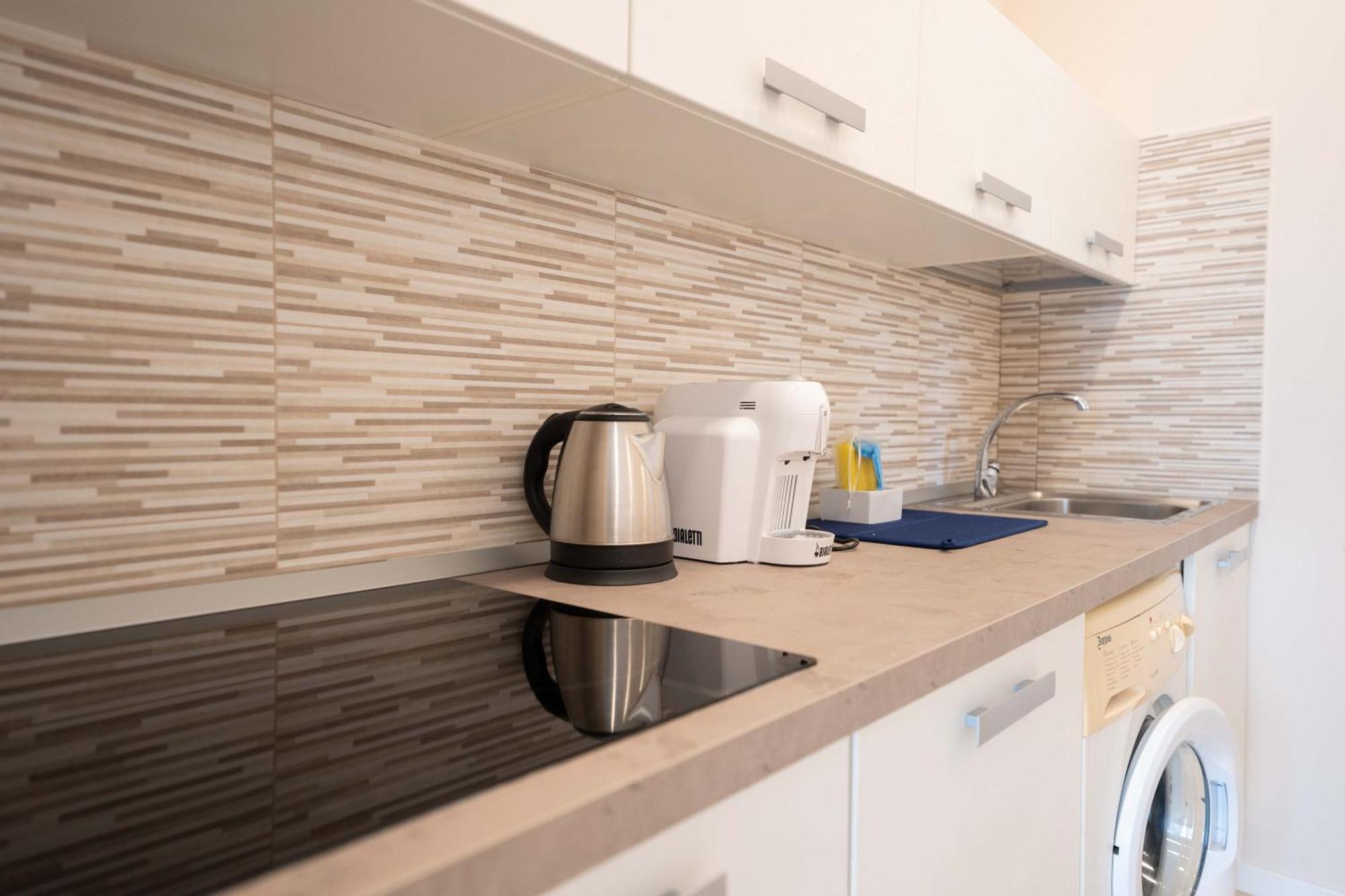 Residenza Pugliese - Golfo Di Napoli By Dimorra Appartement Buitenkant foto