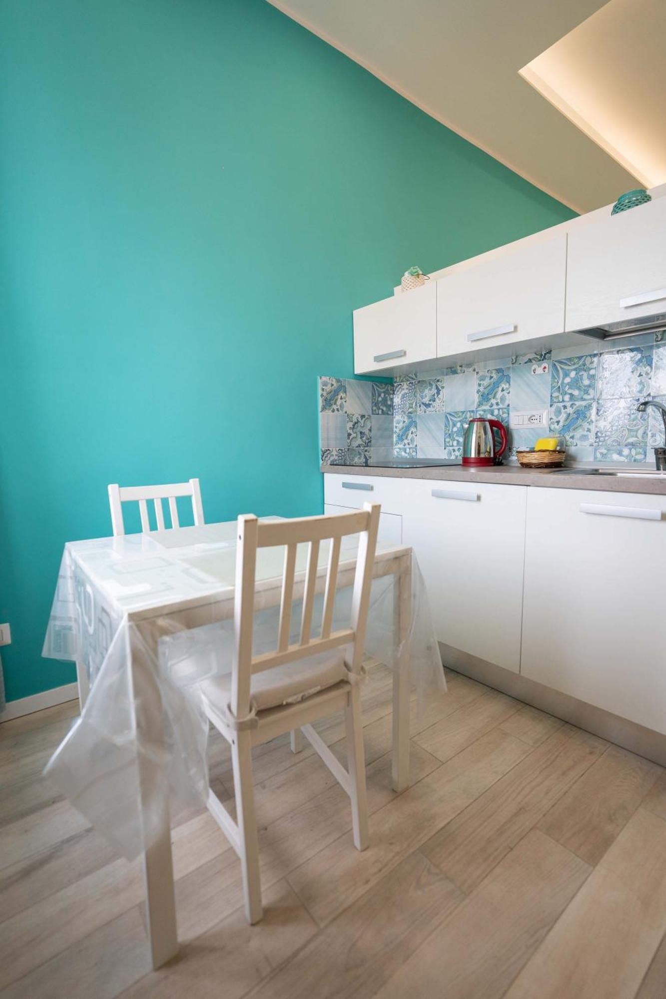Residenza Pugliese - Golfo Di Napoli By Dimorra Appartement Buitenkant foto