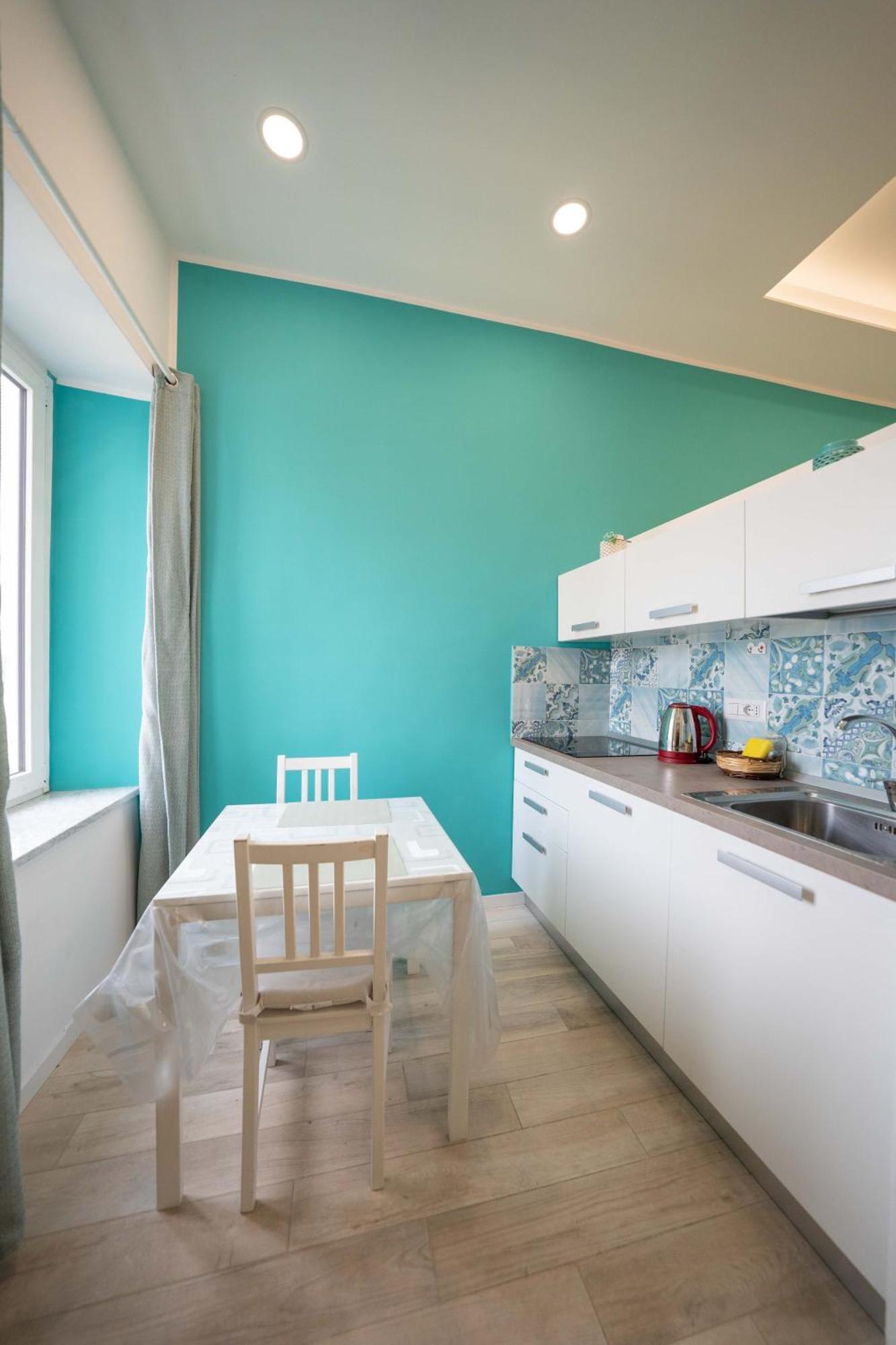Residenza Pugliese - Golfo Di Napoli By Dimorra Appartement Buitenkant foto