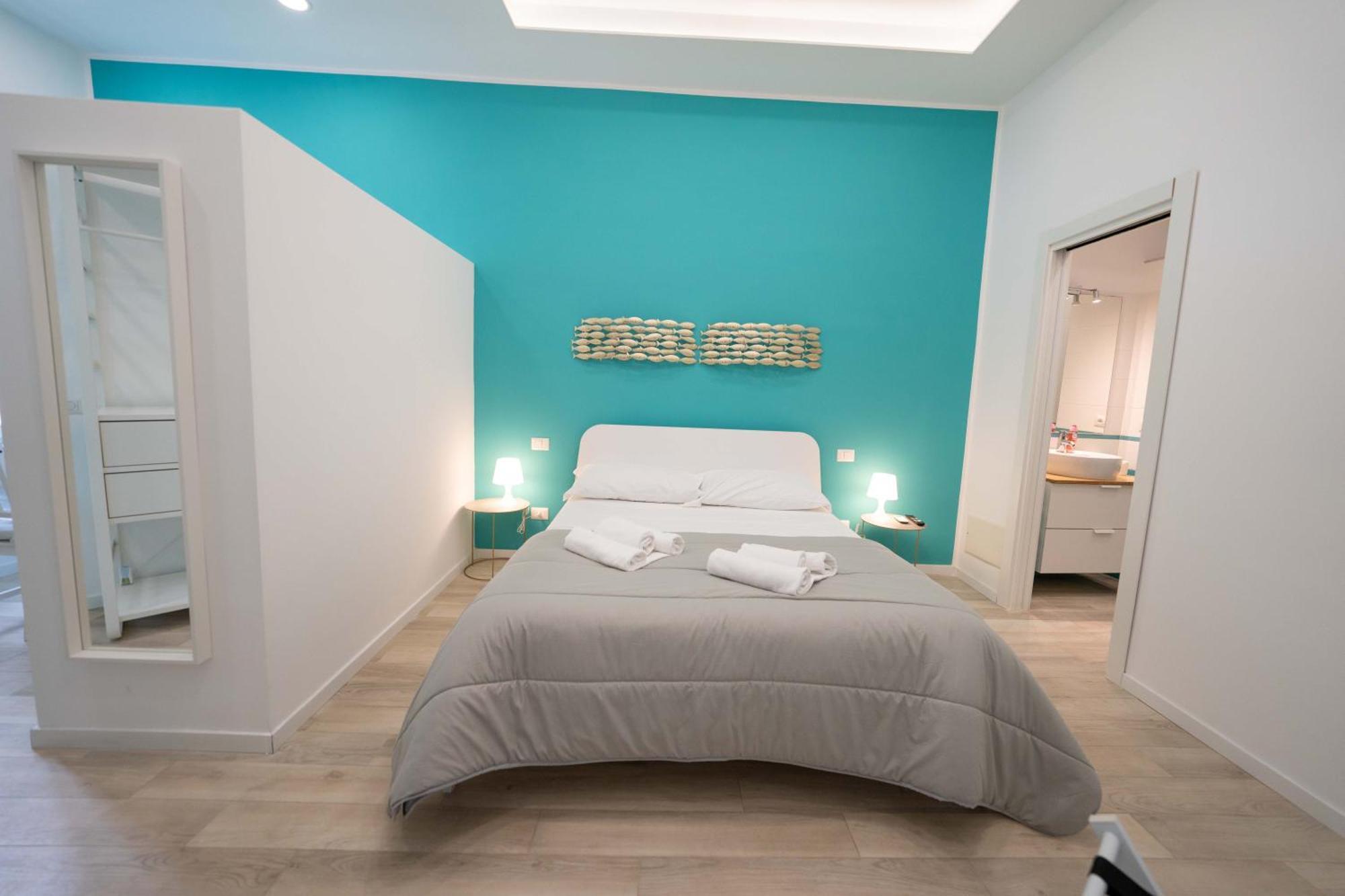 Residenza Pugliese - Golfo Di Napoli By Dimorra Appartement Buitenkant foto