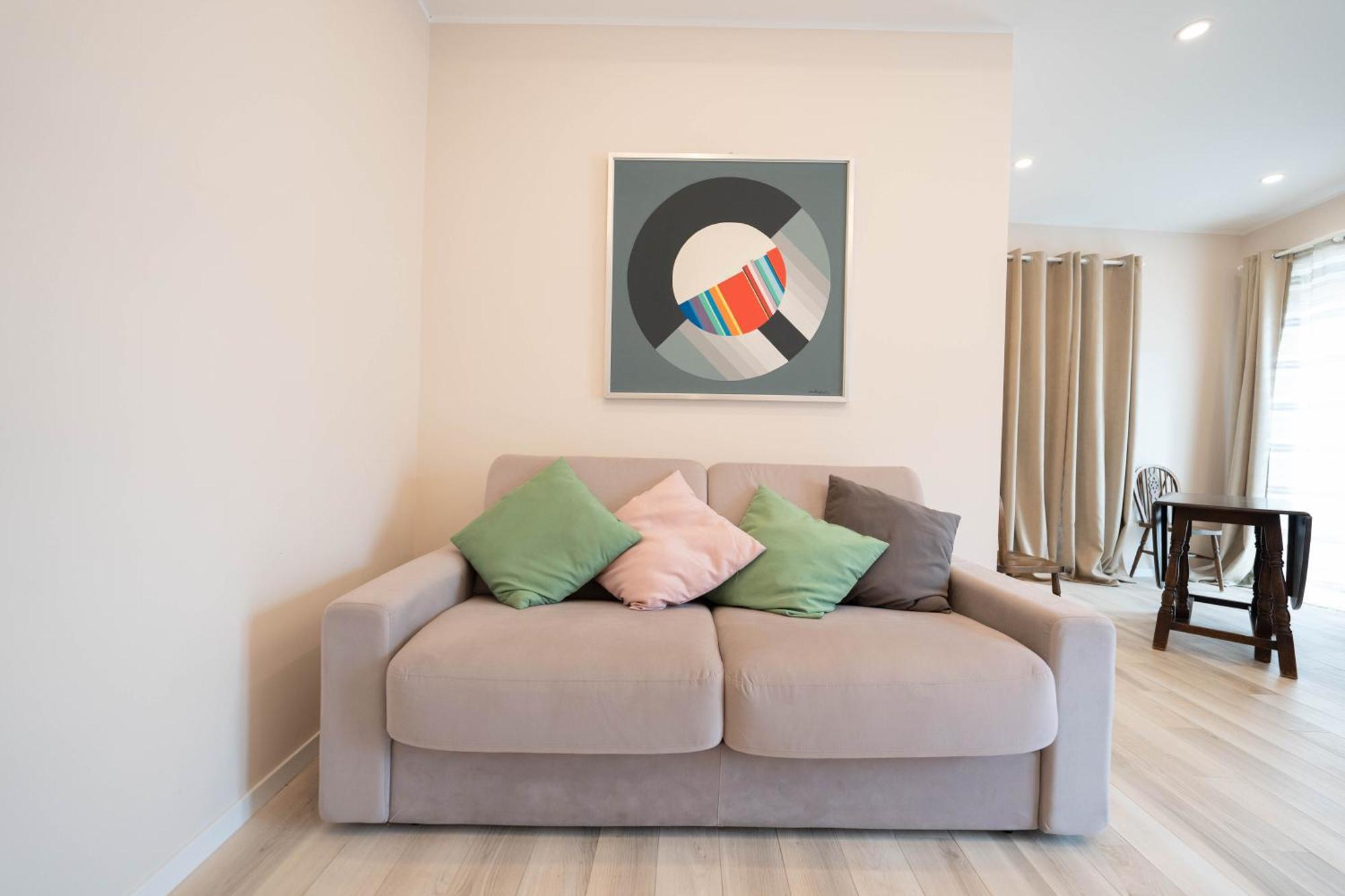Residenza Pugliese - Golfo Di Napoli By Dimorra Appartement Buitenkant foto