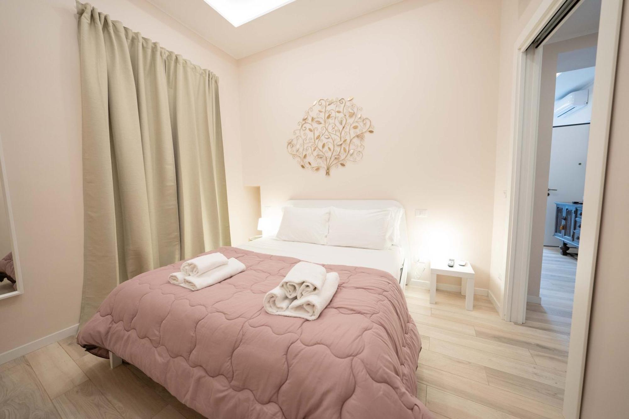 Residenza Pugliese - Golfo Di Napoli By Dimorra Appartement Buitenkant foto