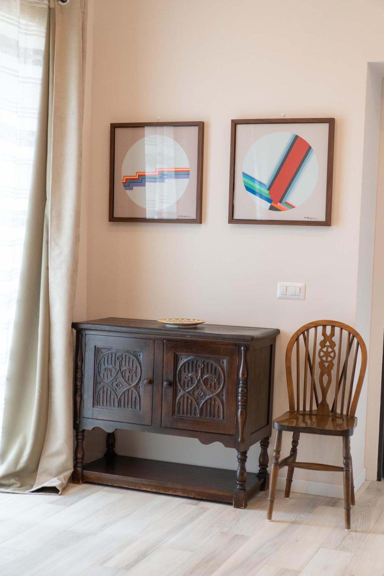 Residenza Pugliese - Golfo Di Napoli By Dimorra Appartement Buitenkant foto