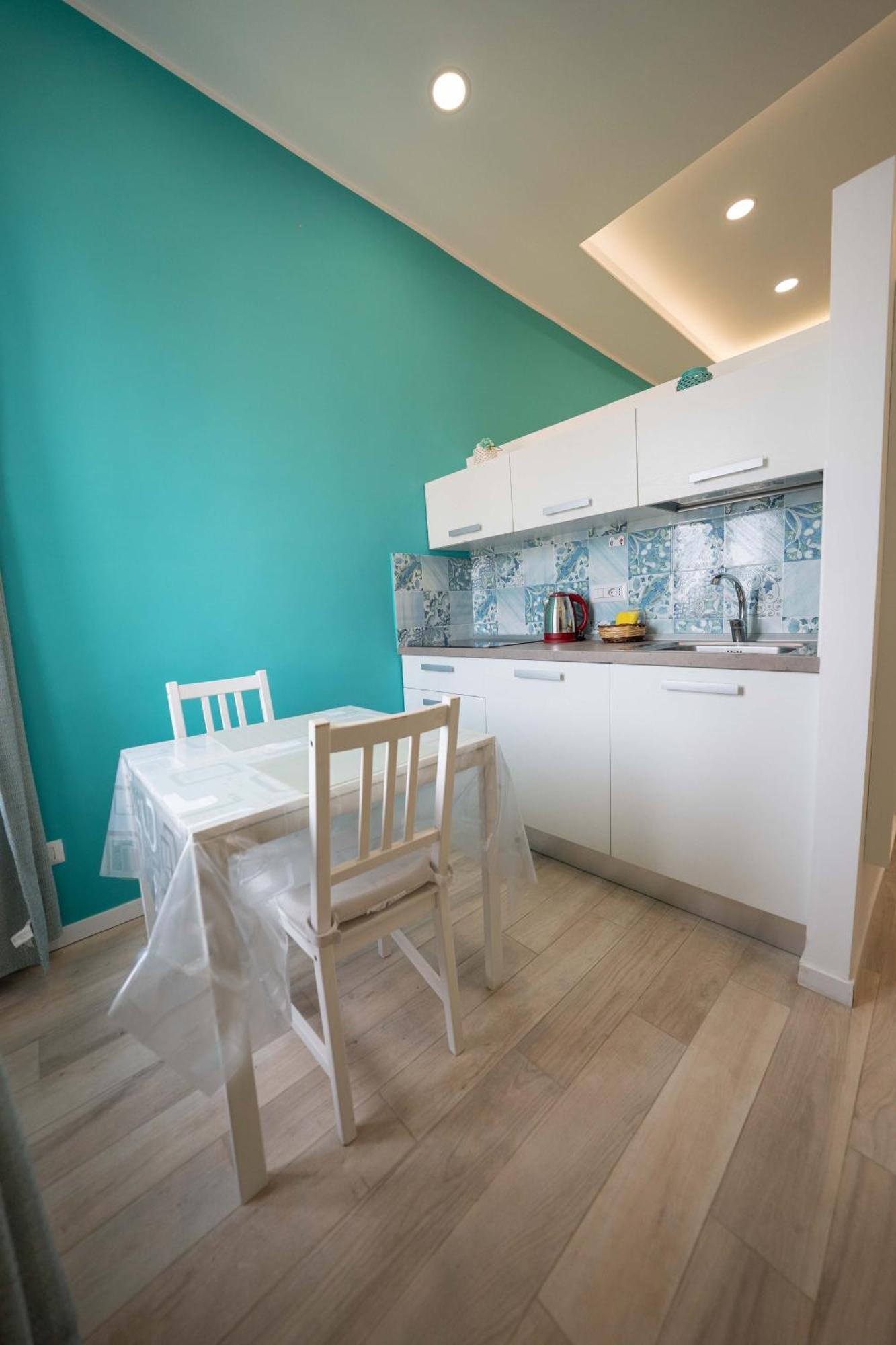 Residenza Pugliese - Golfo Di Napoli By Dimorra Appartement Buitenkant foto