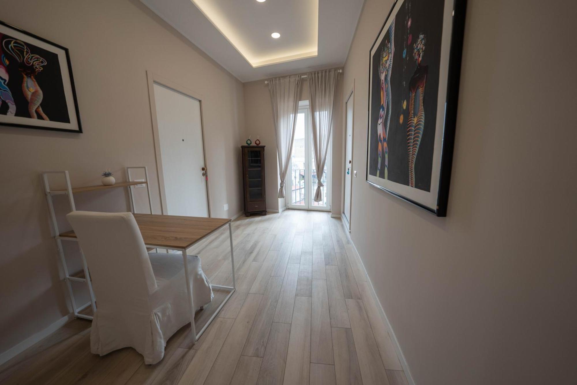 Residenza Pugliese - Golfo Di Napoli By Dimorra Appartement Buitenkant foto