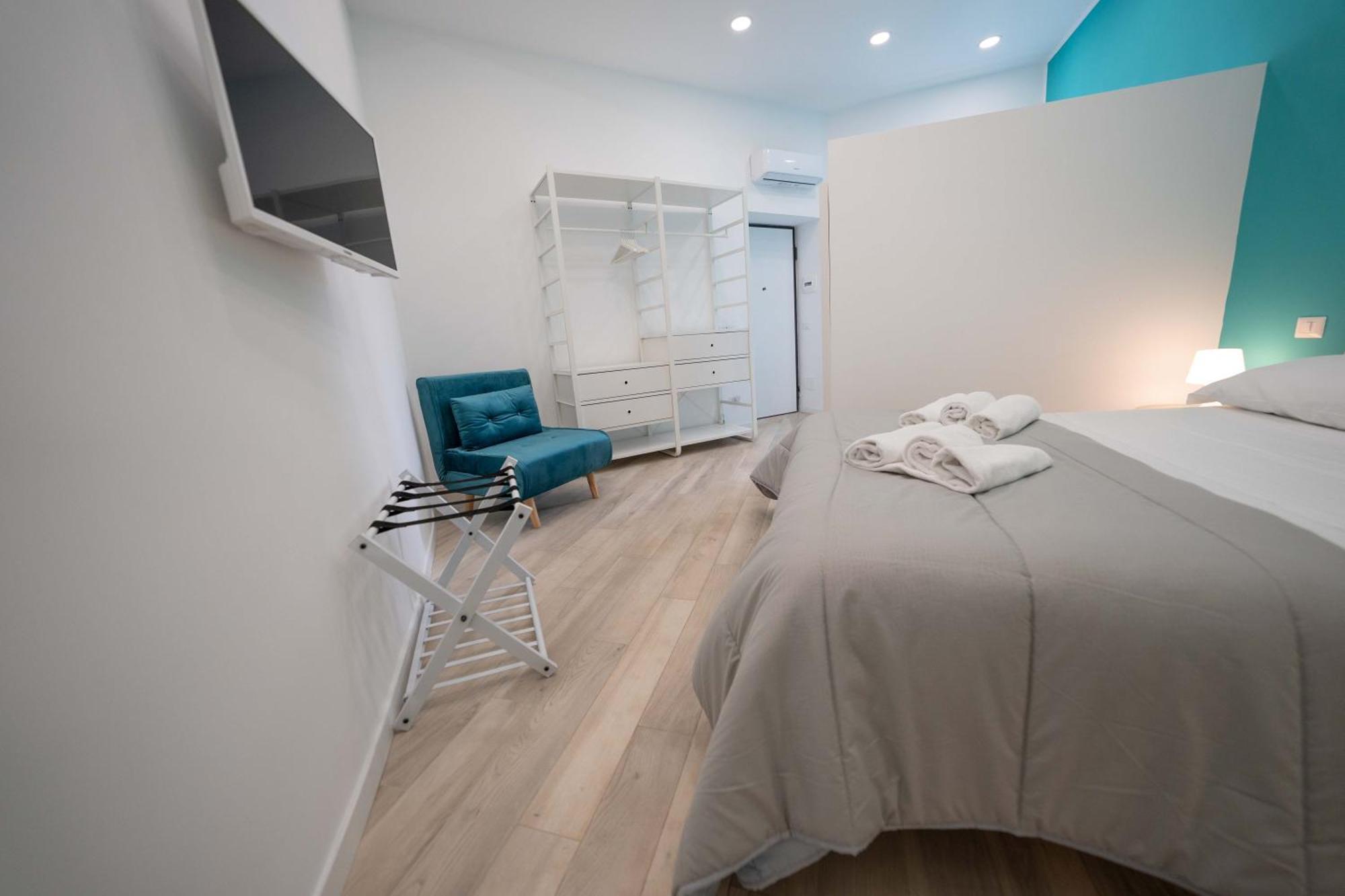 Residenza Pugliese - Golfo Di Napoli By Dimorra Appartement Buitenkant foto