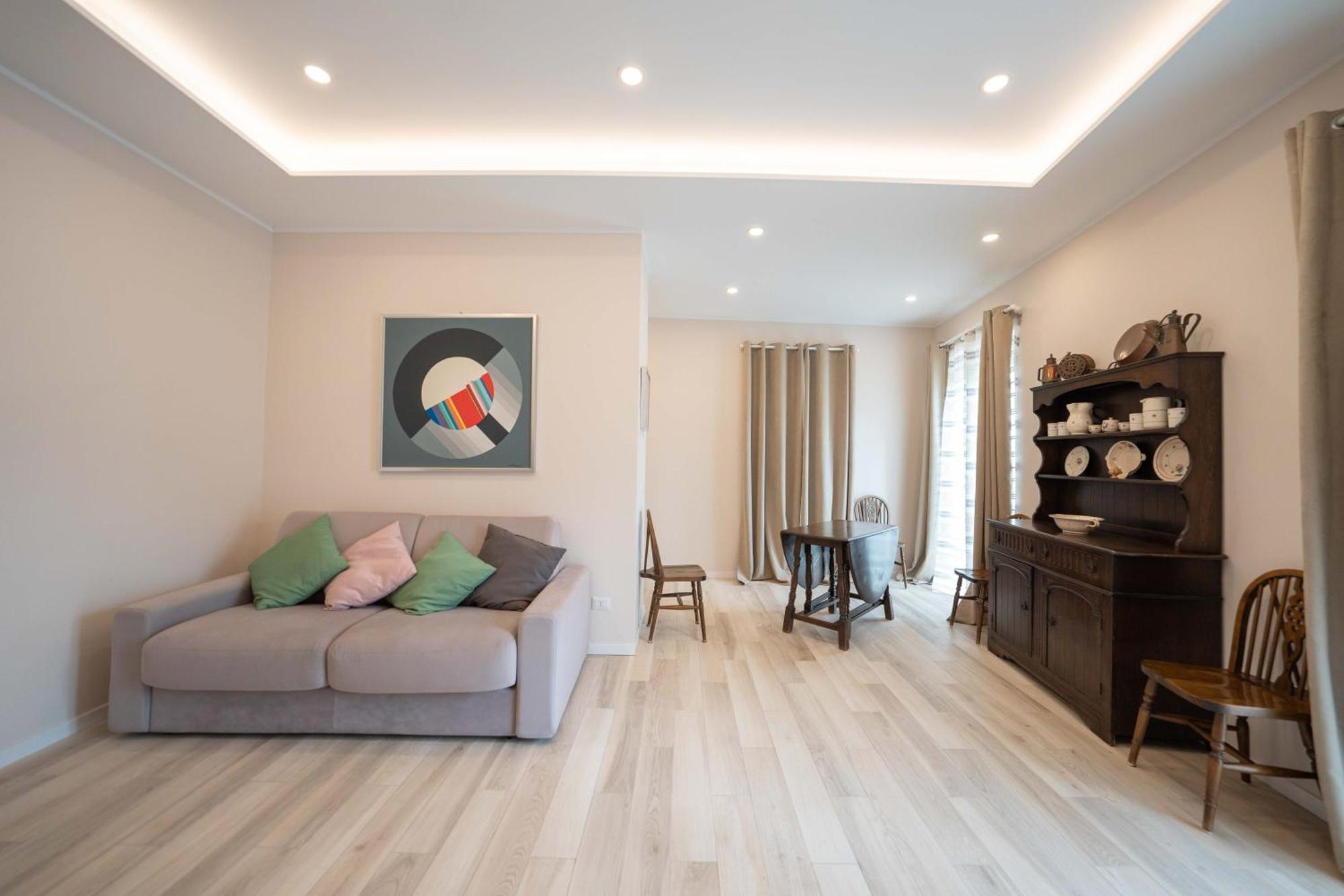 Residenza Pugliese - Golfo Di Napoli By Dimorra Appartement Buitenkant foto