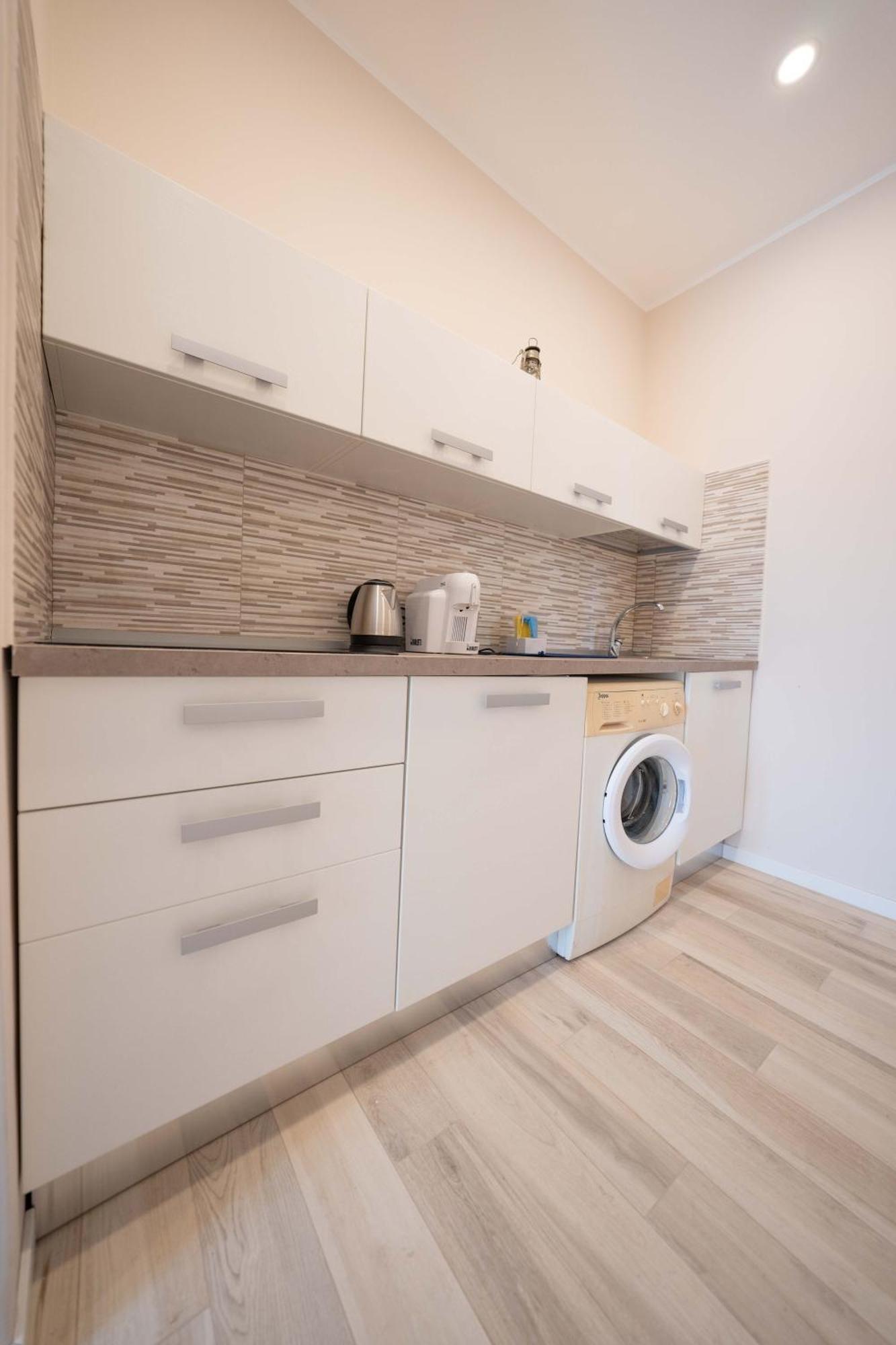 Residenza Pugliese - Golfo Di Napoli By Dimorra Appartement Buitenkant foto