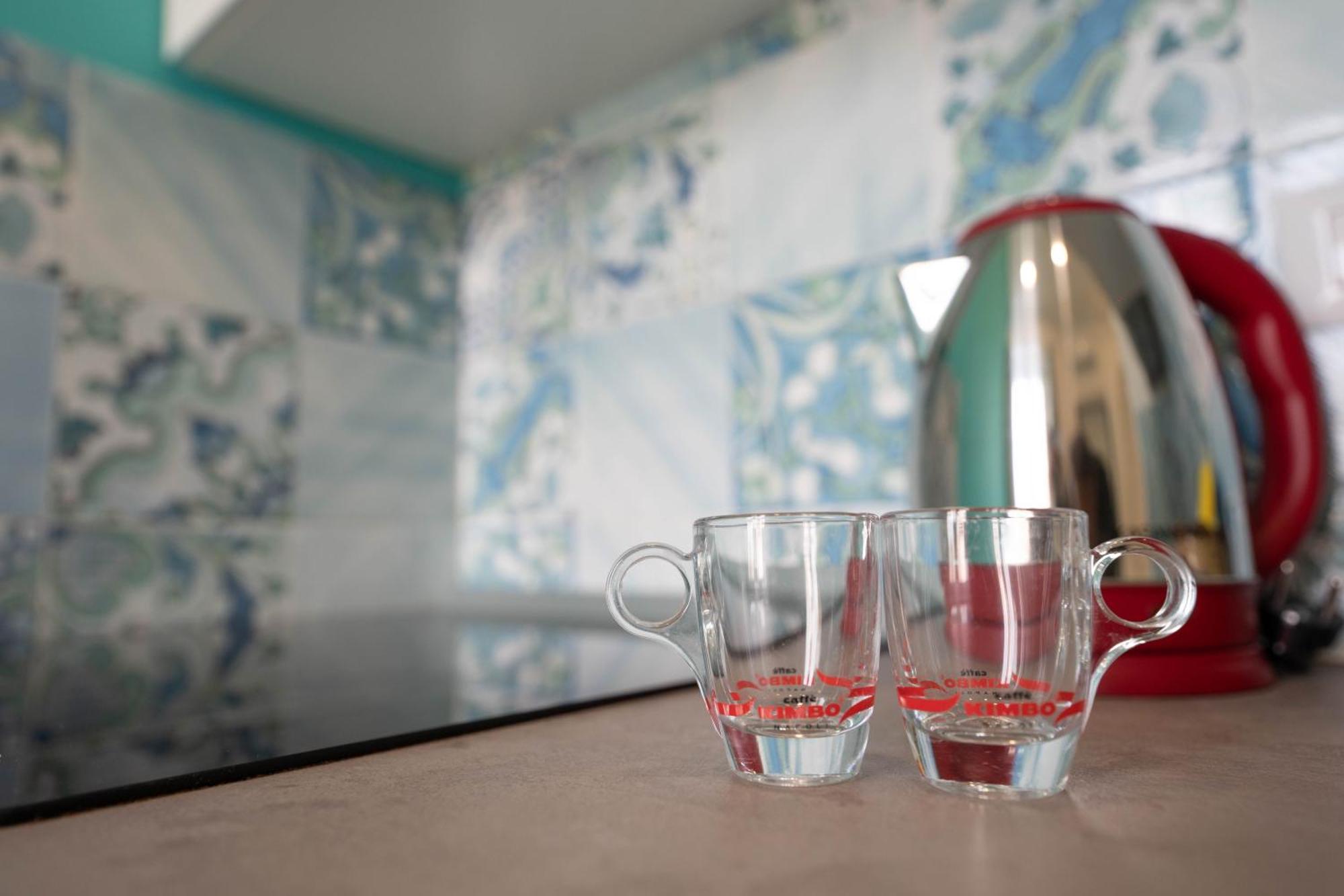 Residenza Pugliese - Golfo Di Napoli By Dimorra Appartement Buitenkant foto