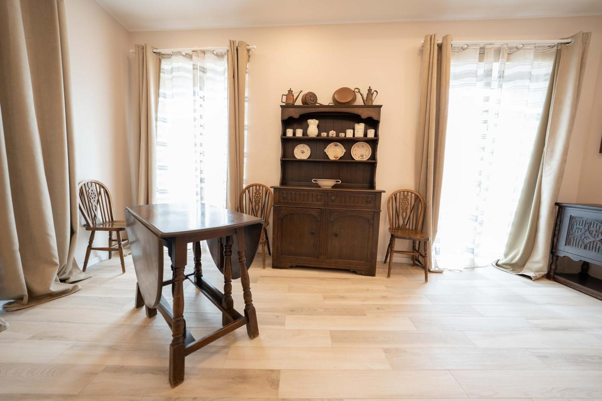 Residenza Pugliese - Golfo Di Napoli By Dimorra Appartement Buitenkant foto
