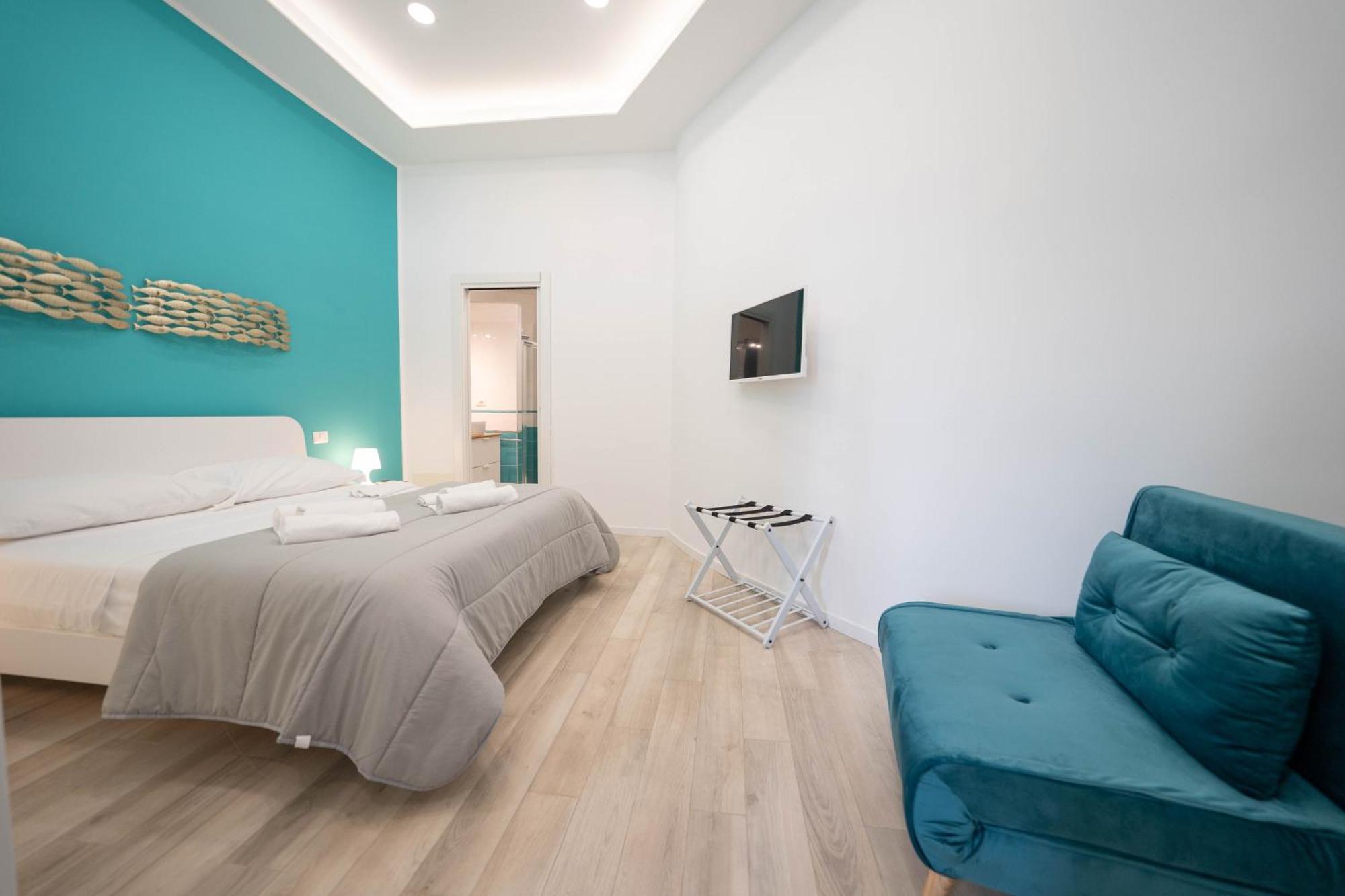 Residenza Pugliese - Golfo Di Napoli By Dimorra Appartement Buitenkant foto