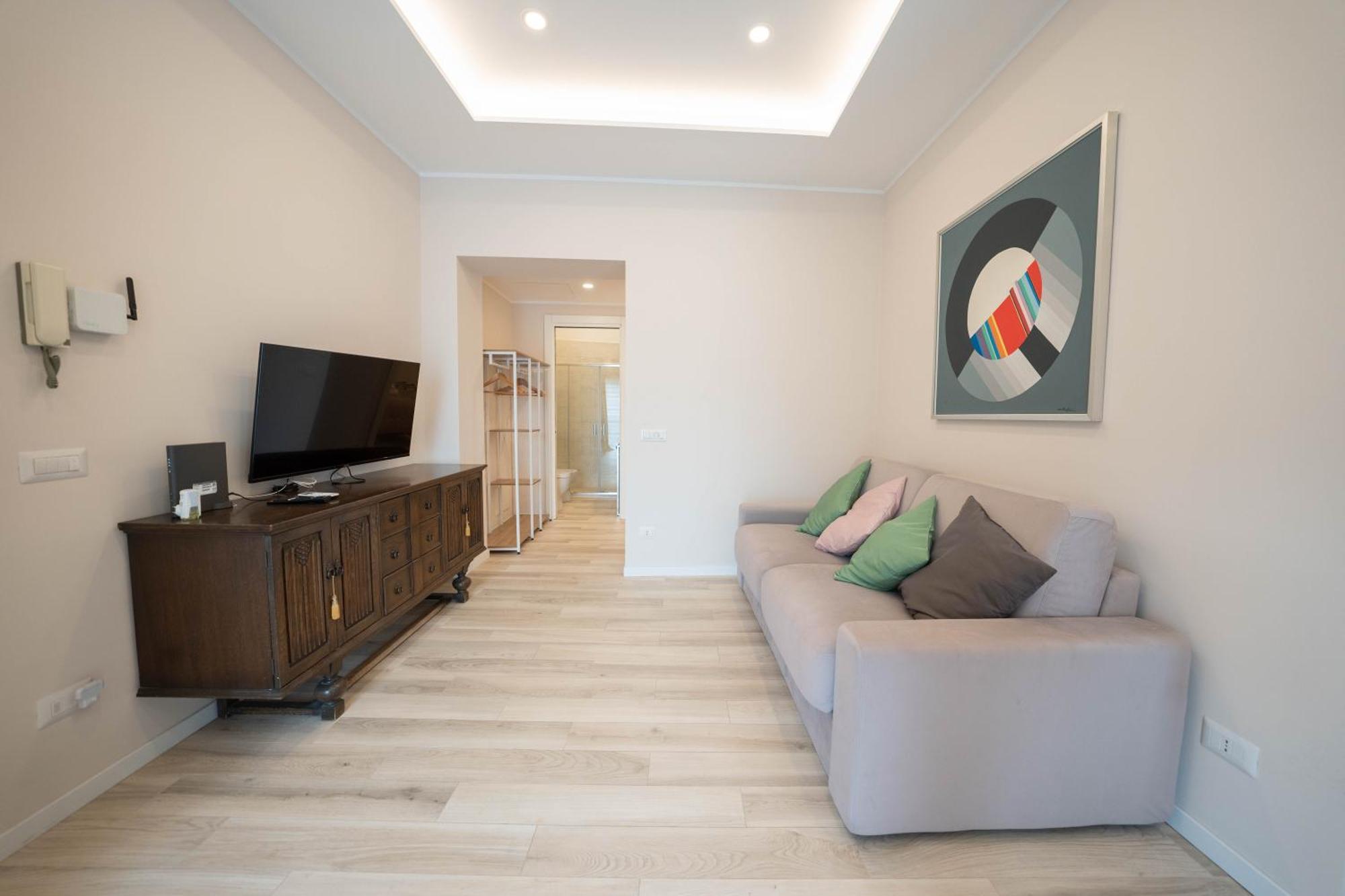 Residenza Pugliese - Golfo Di Napoli By Dimorra Appartement Buitenkant foto