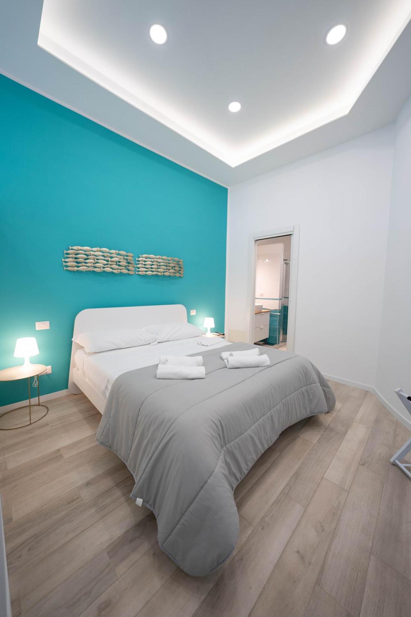 Residenza Pugliese - Golfo Di Napoli By Dimorra Appartement Buitenkant foto